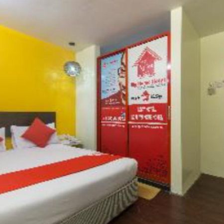 My Home Hotel @ Taman Connaught Cheras Buitenkant foto