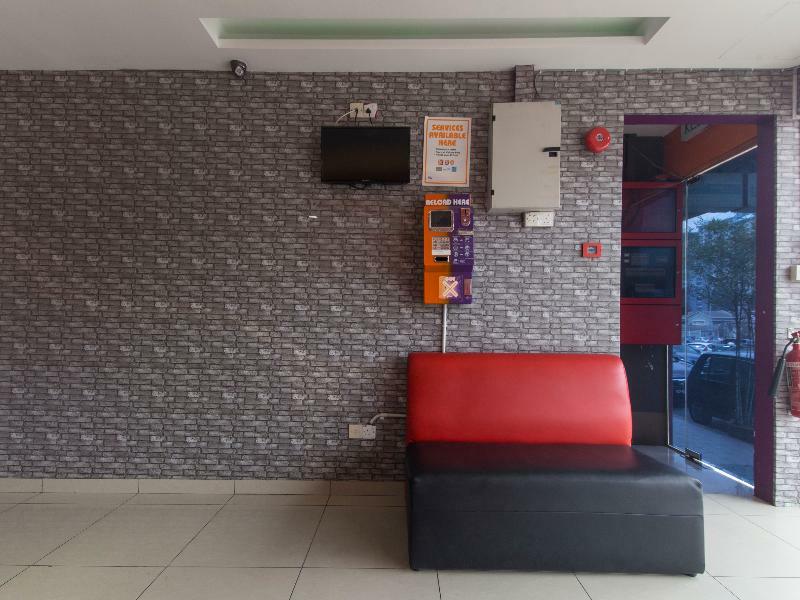 My Home Hotel @ Taman Connaught Cheras Buitenkant foto