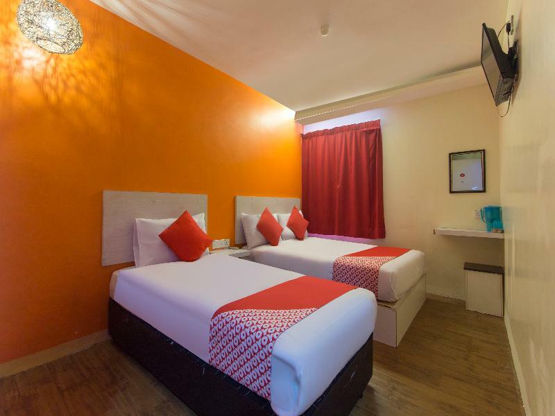 My Home Hotel @ Taman Connaught Cheras Buitenkant foto